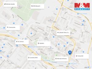 Prodej obchodního prostoru, Chomutov, Ruská, 49 m2