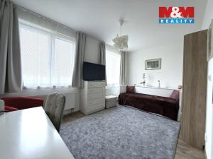 Pronájem bytu 1+kk, Klecany, V Honech, 29 m2