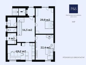 Prodej obchodního prostoru, Suchdol nad Lužnicí, Pražská, 180 m2