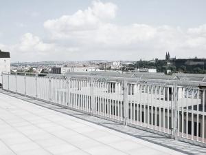 Pronájem bytu 1+kk, Praha - Smíchov, Křížová, 35 m2