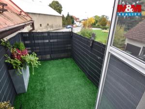 Pronájem bytu 1+kk, Plazy, 30 m2