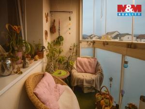 Prodej bytu 3+1, Blansko, Pod Javory, 75 m2