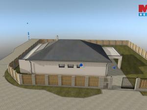 Prodej pozemku pro bydlení, Svojkovice, 882 m2