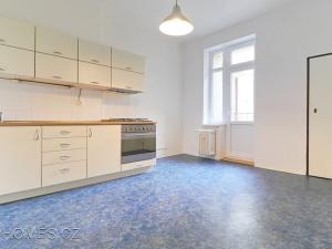 Pronájem bytu 1+1, Praha - Dejvice, Nikoly Tesly, 50 m2