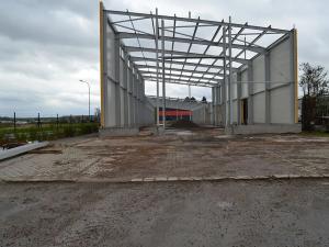 Pronájem výrobních prostor, Prostějov, Za Olomouckou, 250 m2