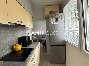 Pronájem bytu 3+kk, Praha - Střížkov, Litvínovská, 68 m2