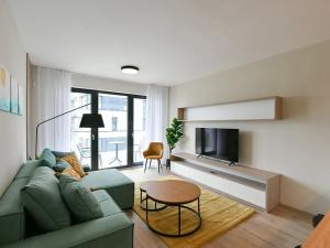 Pronájem bytu 2+kk, Praha - Žižkov, Malešická, 62 m2