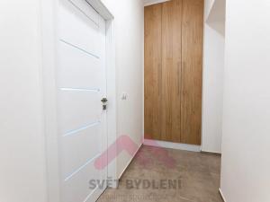 Pronájem bytu 1+1, Praha - Bubeneč, Nad Královskou oborou, 37 m2