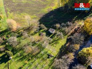 Prodej zahrady, Veselí nad Moravou - Milokošť, 2413 m2