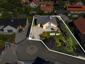 Prodej rodinného domu, Hrušová, 125 m2