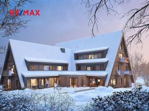 Prodej bytu 2+kk, Rokytnice nad Jizerou, 42 m2