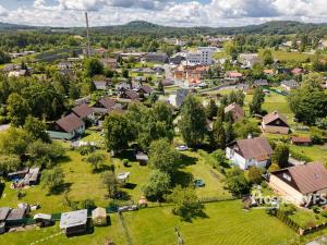 Prodej pozemku, Cvikov, 1280 m2