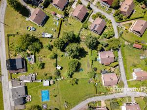 Prodej pozemku, Cvikov, 1280 m2