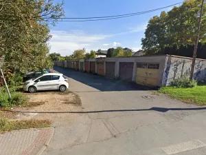 Prodej garáže, Praha, 18 m2