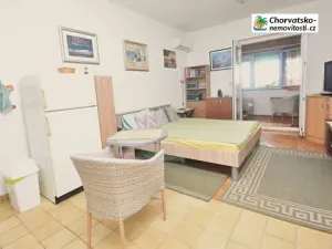 Prodej bytu 1+kk, Novi Vinodolski, Chorvatsko, 29 m2