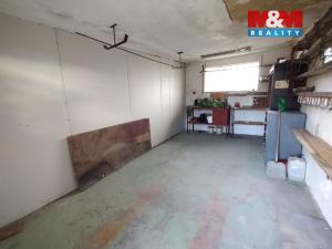 Prodej garáže, Příbor, Štramberská, 19 m2