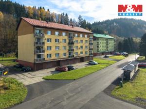 Prodej bytu 3+1, Velké Hamry, 76 m2