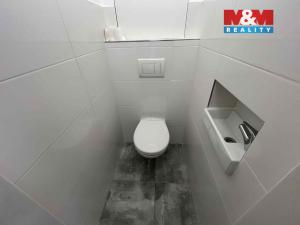 Pronájem bytu 3+kk, Milevsko, Čs. armády, 51 m2