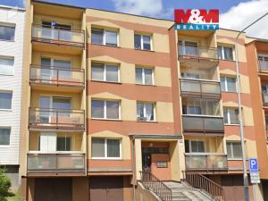 Pronájem bytu 3+1, Ostrava - Poruba, Jana Ziky, 64 m2