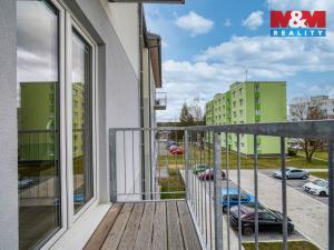 Pronájem bytu 1+kk, Kaznějov, Rybnická, 30 m2