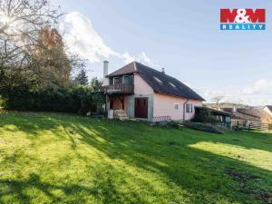 Prodej rodinného domu, Obytce, 196 m2