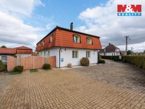 Prodej ubytování, Františkovy Lázně - Horní Lomany, Družstevní, 618 m2