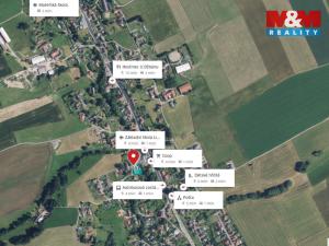 Prodej zahrady, Libchavy - Dolní Libchavy, 1429 m2