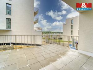 Pronájem bytu 2+kk, Plzeň - Újezd, Rubínová, 56 m2