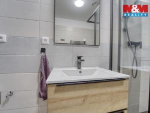 Pronájem bytu 2+kk, Plzeň - Újezd, Rubínová, 56 m2