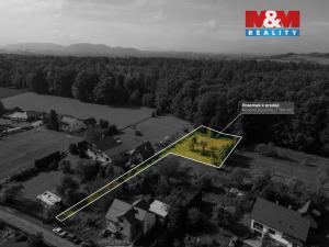 Prodej pozemku pro bydlení, Horní Domaslavice, 1765 m2