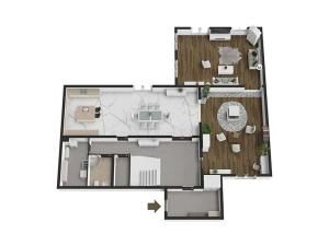 Prodej rodinného domu, Tuchoměřice, Polní, 417 m2