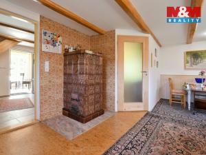 Prodej rodinného domu, Zádub-Závišín - Milhostov, 95 m2