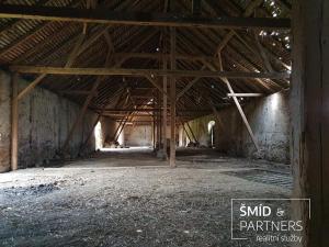 Prodej domu, Kluky, 1265 m2