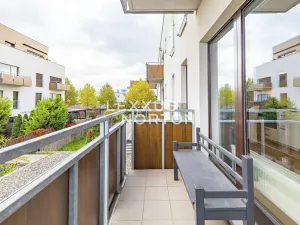 Pronájem bytu 2+kk, Praha - Letňany, Nepomuckých, 55 m2