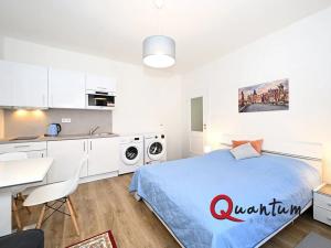 Pronájem bytu 1+kk, Praha - Nové Město, Půtova, 30 m2