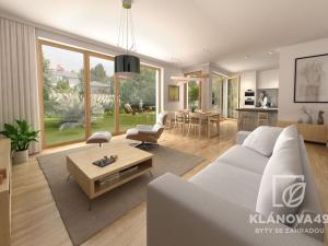 Prodej bytu 4+kk, Praha, Klánova, 117 m2