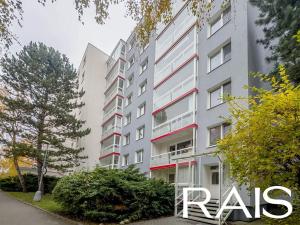 Prodej bytu 3+1, Brno, Sevastopolská, 77 m2