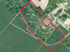 Prodej pozemku pro bydlení, Toužim, 8027 m2