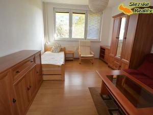 Pronájem bytu 1+1, Ostrava, Vietnamská, 37 m2