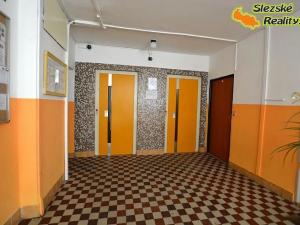 Pronájem bytu 1+1, Ostrava, Vietnamská, 37 m2