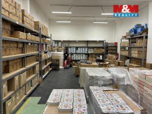 Pronájem skladu, Ostrava - Moravská Ostrava, Kounicova, 72 m2