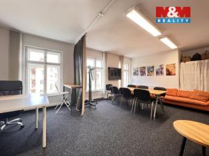 Pronájem kanceláře, Ostrava, Čs. legií, 170 m2