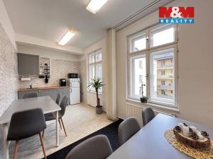 Pronájem kanceláře, Ostrava, Čs. legií, 170 m2