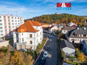 Prodej rodinného domu, Sušice - Sušice II, V Rybníčkách, 420 m2