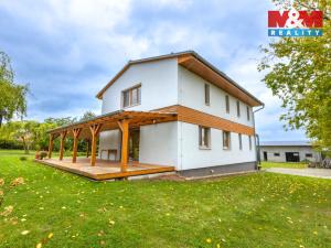 Pronájem rodinného domu, Petrovice, 200 m2