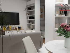 Prodej bytu 1+kk, Praha - Zličín, Sazovická, 37 m2