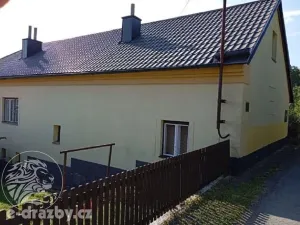 Dražba rodinného domu, Drozdov, 150 m2
