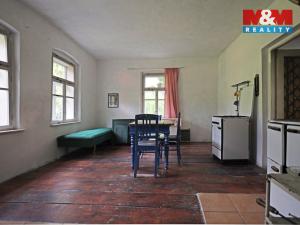 Prodej rodinného domu, Kraslice - Mlýnská, 176 m2