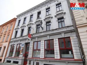 Pronájem bytu 1+kk, Ostrava - Přívoz, Chopinova, 31 m2