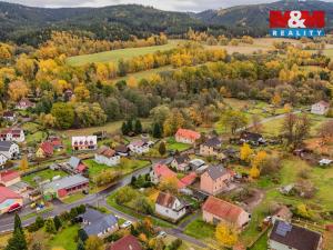 Prodej rodinného domu, Milíkov, 118 m2